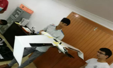 城市管理工作引入無人機(jī)應(yīng)用，效果顯著
