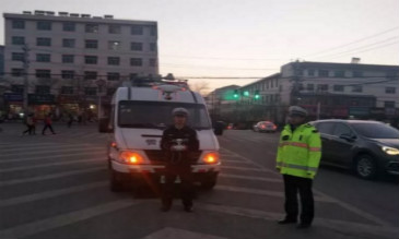 交警大隊開創(chuàng)利用無人機(jī)參與交通管理新模式